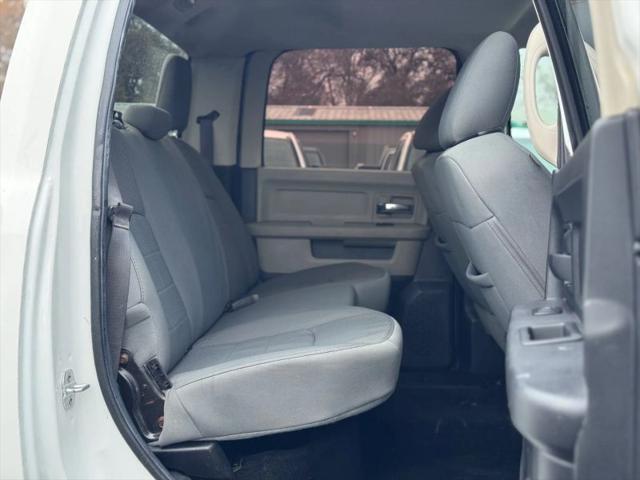 2013 Ram 2500 Tradesman