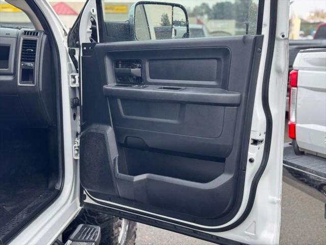 2013 Ram 2500 Tradesman