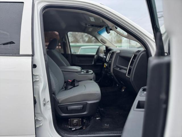 2013 Ram 2500 Tradesman