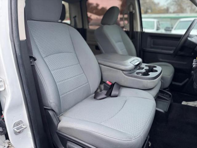 2013 Ram 2500 Tradesman