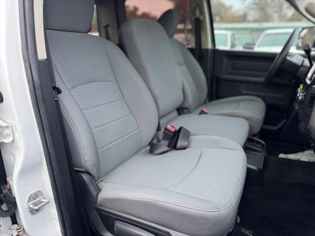 2013 Ram 2500 Tradesman