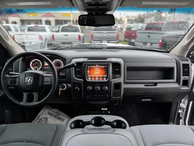 2013 Ram 2500 Tradesman