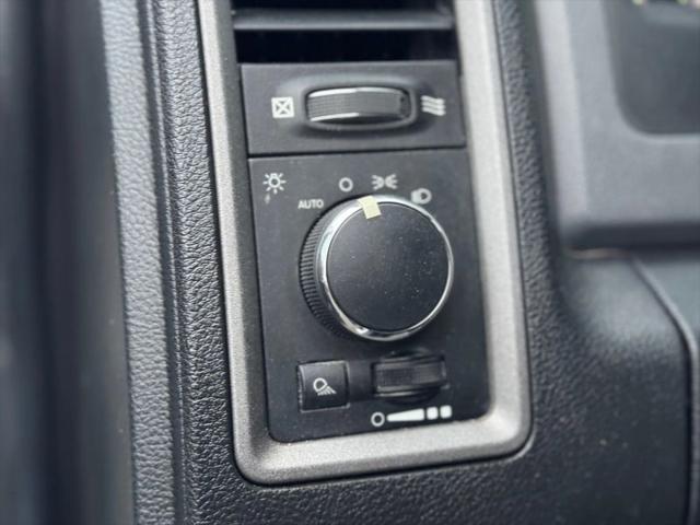 2013 Ram 2500 Tradesman