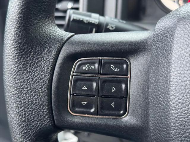 2013 Ram 2500 Tradesman