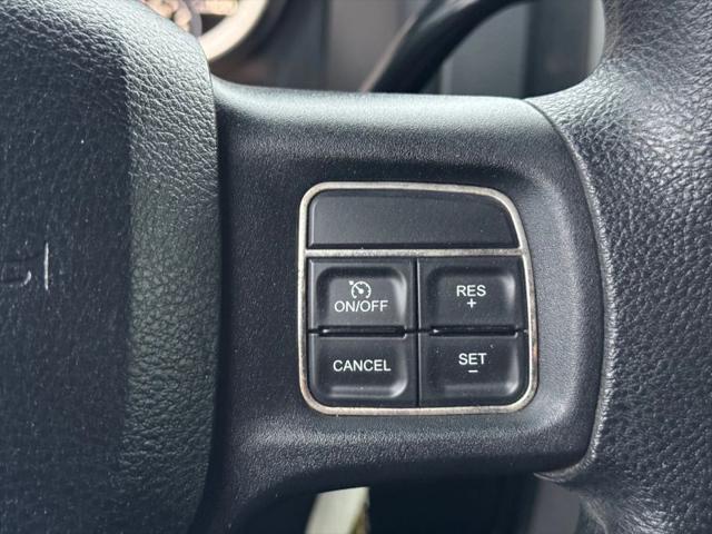 2013 Ram 2500 Tradesman