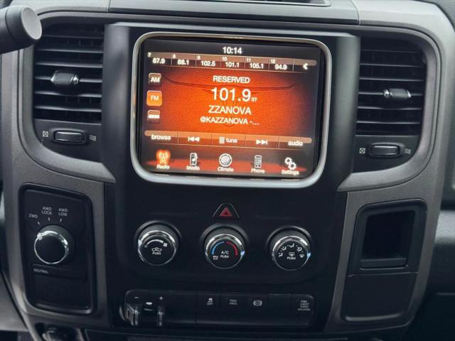 2013 Ram 2500 Tradesman