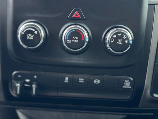 2013 Ram 2500 Tradesman