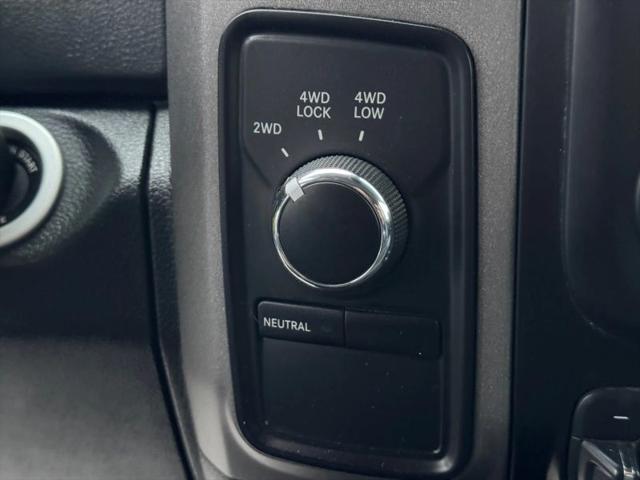 2013 Ram 2500 Tradesman