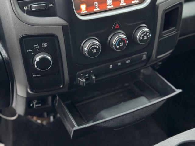 2013 Ram 2500 Tradesman