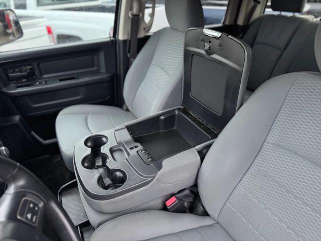 2013 Ram 2500 Tradesman