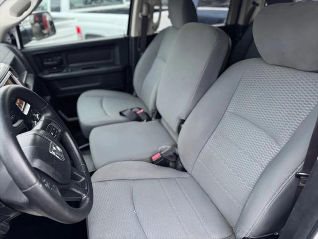 2013 Ram 2500 Tradesman