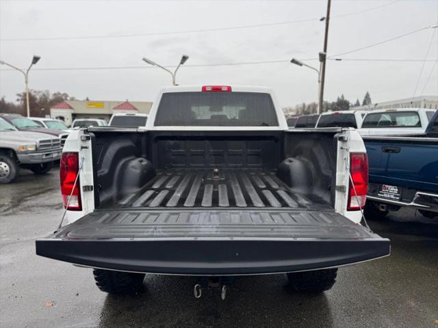 2013 Ram 2500 Tradesman