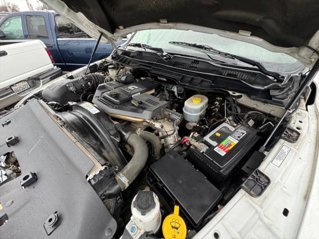 2013 Ram 2500 Tradesman