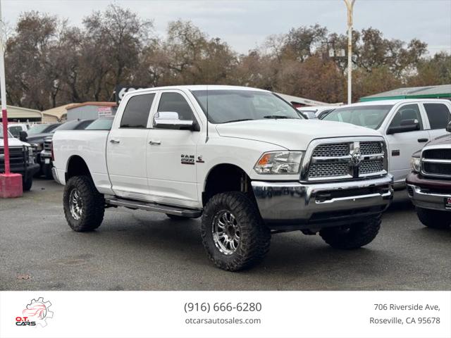 2013 Ram 2500 Tradesman for sale in Roseville, CA
