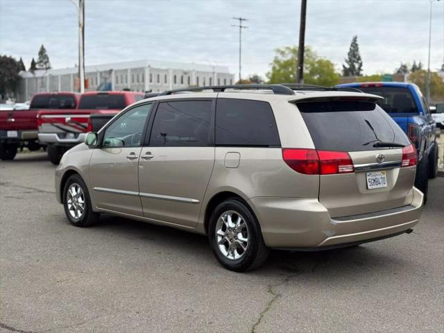 2004 Toyota Sienna XLE