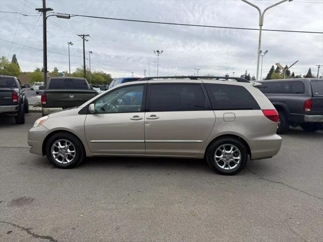 2004 Toyota Sienna XLE