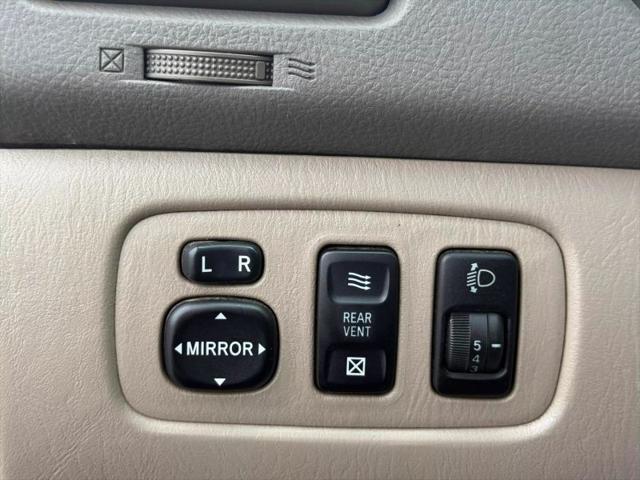 2004 Toyota Sienna XLE