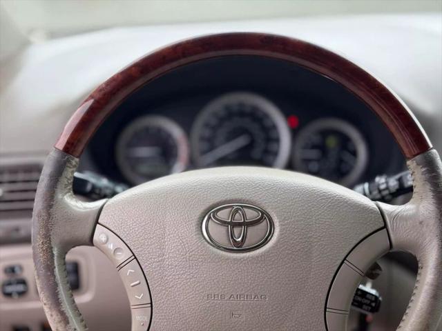 2004 Toyota Sienna XLE