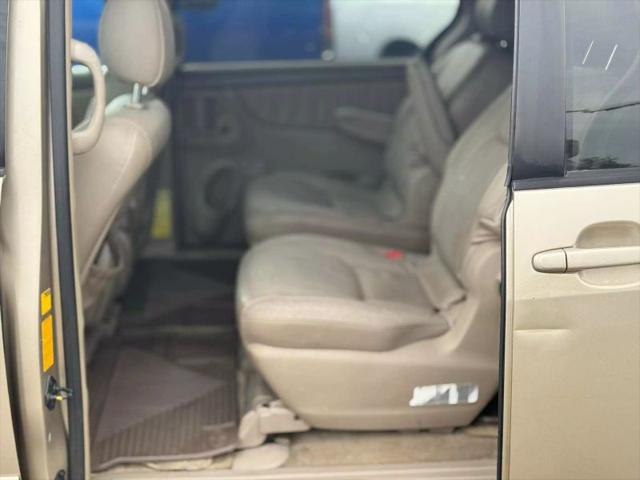 2004 Toyota Sienna XLE