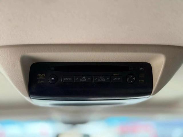 2004 Toyota Sienna XLE