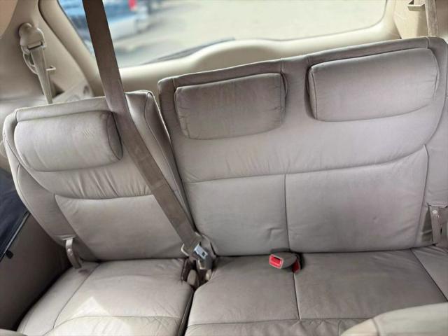 2004 Toyota Sienna XLE