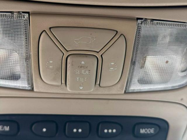 2004 Toyota Sienna XLE