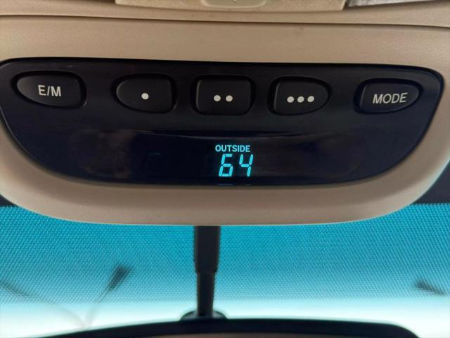 2004 Toyota Sienna XLE