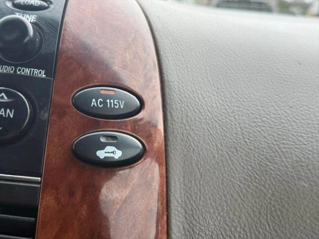 2004 Toyota Sienna XLE