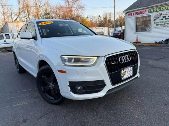 2015 Audi Q3 2.0T Premium Plus for sale in Williamstown, NJ