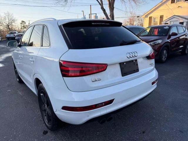 2015 Audi Q3 2.0T Premium Plus