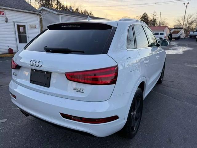 2015 Audi Q3 2.0T Premium Plus