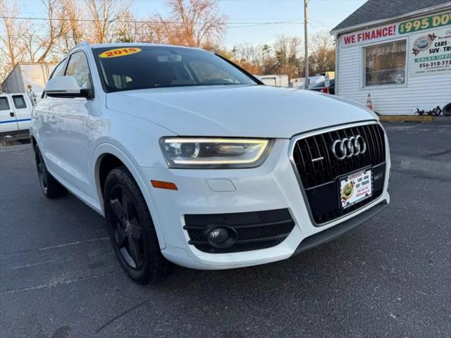 2015 Audi Q3 2.0T Premium Plus