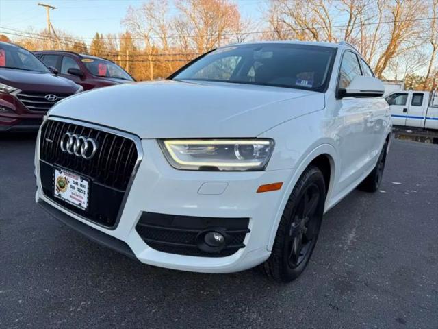 2015 Audi Q3 2.0T Premium Plus