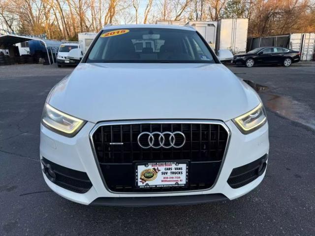 2015 Audi Q3 2.0T Premium Plus