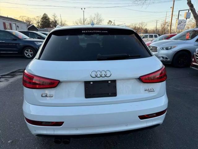 2015 Audi Q3 2.0T Premium Plus