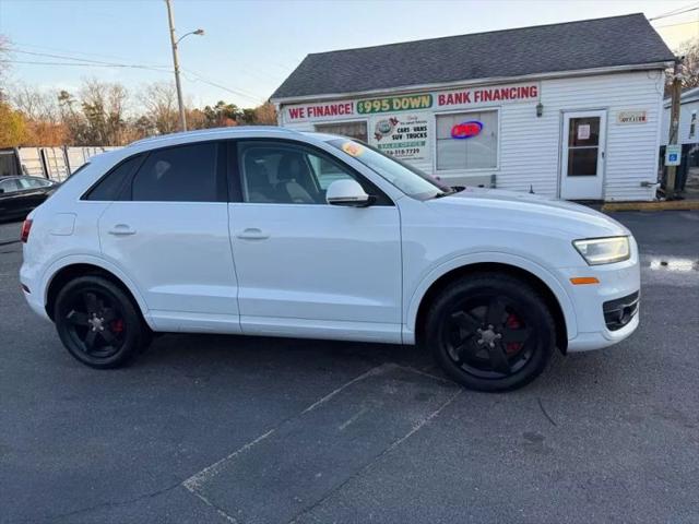2015 Audi Q3 2.0T Premium Plus