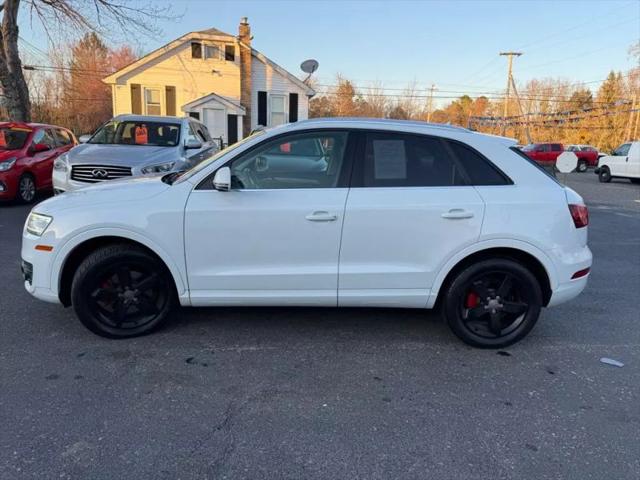 2015 Audi Q3 2.0T Premium Plus