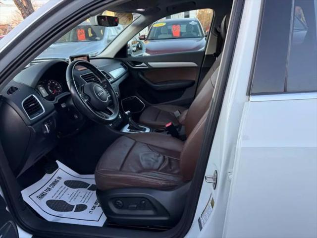 2015 Audi Q3 2.0T Premium Plus