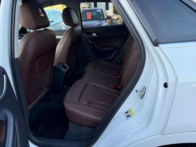 2015 Audi Q3 2.0T Premium Plus