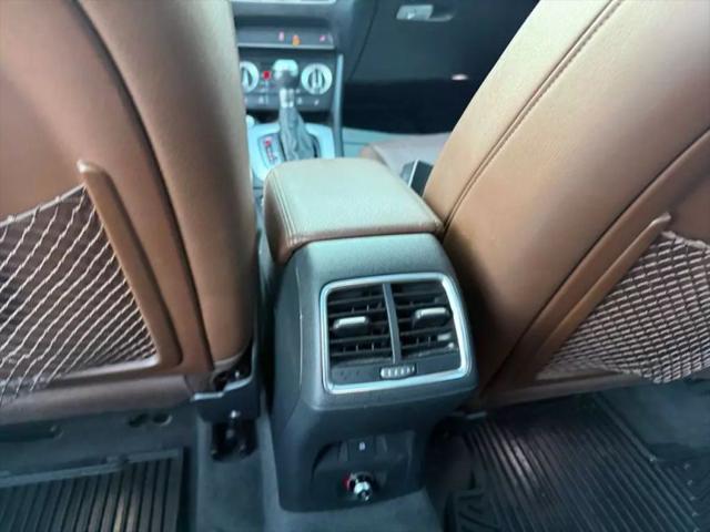 2015 Audi Q3 2.0T Premium Plus