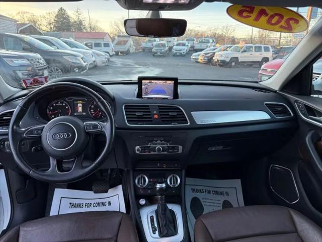 2015 Audi Q3 2.0T Premium Plus
