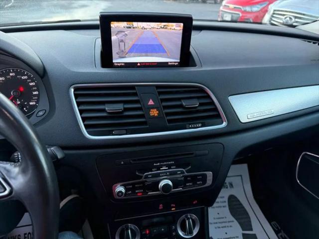 2015 Audi Q3 2.0T Premium Plus