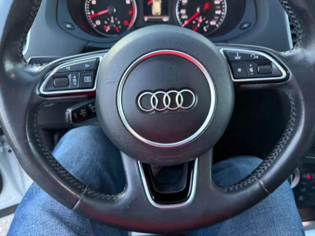2015 Audi Q3 2.0T Premium Plus