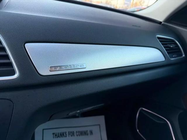 2015 Audi Q3 2.0T Premium Plus