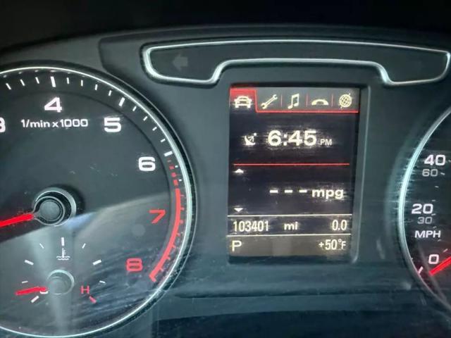 2015 Audi Q3 2.0T Premium Plus