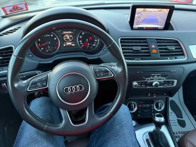 2015 Audi Q3 2.0T Premium Plus
