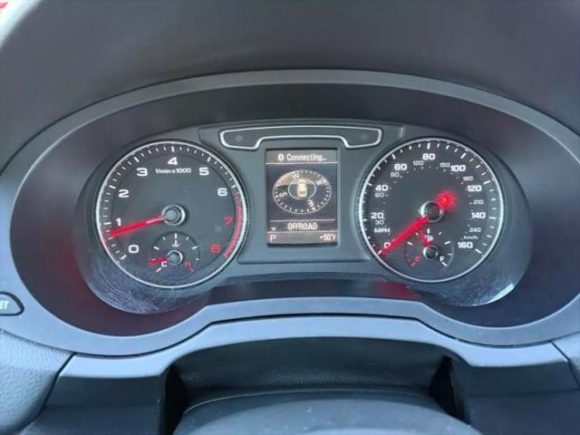 2015 Audi Q3 2.0T Premium Plus