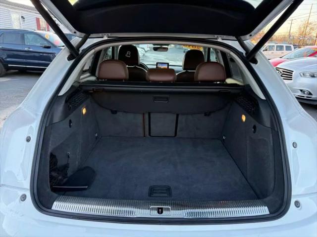 2015 Audi Q3 2.0T Premium Plus