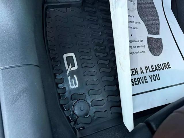 2015 Audi Q3 2.0T Premium Plus