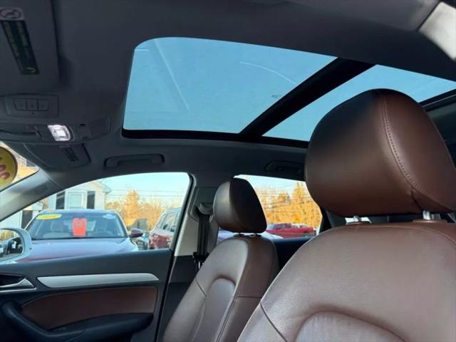 2015 Audi Q3 2.0T Premium Plus